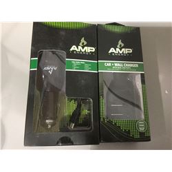 Amp Energy Android And USB Charger