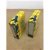 Image 1 : (2) Fanuc A03B-0807-C153 OUTPUT MODULE