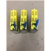 Image 3 : (3) Fanuc A03B-0807-C104 INPUT MODULE