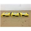 Image 7 : (3) Fanuc A03B-0807-C104 INPUT MODULE