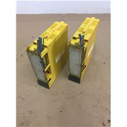 (2) Fanuc Modules *See Pics for Part Numbers*