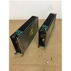 (2) Fanuc A16B-1210-0660 Power Unit