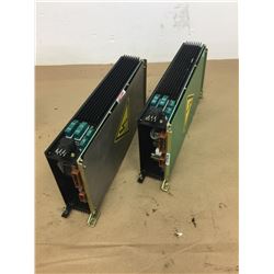 (2) Fanuc A16B-1210-0660 Power Unit