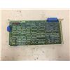 Image 1 : FANUC A16B-1210-0801 REV.B MPG INTERFACE CIRCUIT BOARD