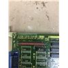 Image 2 : FANUC A16B-1210-0801 REV.B MPG INTERFACE CIRCUIT BOARD