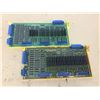 Image 1 : (2)FANUC A16B-1211-0300 CIRCUIT BOARD