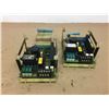 Image 1 : (2) Fanuc A06B-6058-H002 SERVO AMPLIFIER