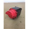 Image 1 : Fanuc A06B-0376-B575 Servo Motor w/ A860-0360-T001 PulseCoder