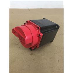 Fanuc A06B-0376-B575 Servo Motor w/ A860-0360-T001 PulseCoder