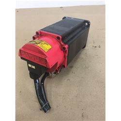 Fanuc A06B-0373-B076 Servo Motor w/ A860-0360-T011 PulseCoder