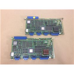 (2) Fanuc A16B-1211-086 Circuit Board
