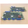 Image 2 : (2) Fanuc A16B-1211-086 Circuit Board