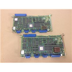 (2) Fanuc A16B-1211-086 Circuit Board