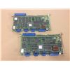 Image 1 : (2) Fanuc A16B-1211-086 Circuit Board