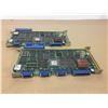 Image 2 : (2) Fanuc A16B-1211-086 Circuit Board