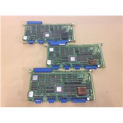 (3) Fanuc A16B-1211-086 Circuit Board