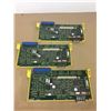 Image 1 : (3) Fanuc A16B-2200-0310 Circuit Boards