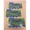 Image 1 : (3) Fanuc A16B-2200-025 Circuit Boards