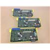 Image 1 : (3) Fanuc A16B-2200-0310 Circuit Boards