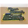 Image 2 : (3) Fanuc A16B-2200-0310 Circuit Boards