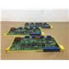 Image 2 : (3) Fanuc A16B-2200-025 Circuit Boards