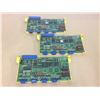Image 1 : (3) Fanuc A16B-2200-025 Circuit Boards