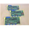 Image 1 : (3) Fanuc A16B-2200-025 Circuit Boards