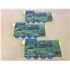 Image 1 : (3) Fanuc A16B-2200-025 Circuit Boards