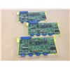 Image 1 : (3) Fanuc A16B-2200-025 Circuit Boards