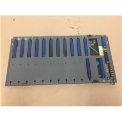 Fanuc A03B-0801-C013 I/O Base Unit w/ board A20B-1001-0030