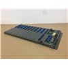 Image 2 : Fanuc A03B-0801-C013 I/O Base Unit w/ board A20B-1001-0030