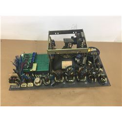 FANUC A61L-0001-0072 SYSTEM 6T MDI/CRT UNIT