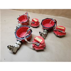 (3)Fanuc A860-0360-V501 Pulsecoder Encoder