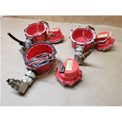 (3)Fanuc A860-0360-V501 Pulsecoder Encoder