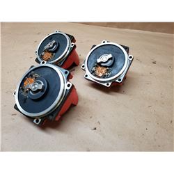 (3)Fanuc Pulsecoder Encoder **See Pics for Part No**