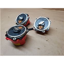 (3)Fanuc Pulsecoder Encoder **See Pics for Part No**