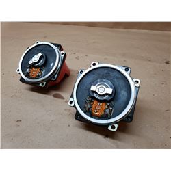 (2)Fanuc A860-0360-T001 Pulsecoder Encoder