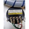 Image 3 : Control Panel W/ Fanuc A860-0202-T001 Pulse Generator