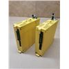 Image 2 : (2) Fanuc A03B-0819-C104 Input Modules