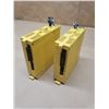 Image 2 : (2) Fanuc A03B-0819-C154 Output Modules