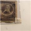 Image 3 : Vintage Rare CHINESE 100 YEN NIPPON GINKO Note Serial HF156751S