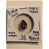 Image 2 : Rare HUGE 5.05 Carat MYSTIC TOPAZ Pear Cut Tested Natural