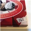 Image 2 : 2004 DENVER EDITION State Quarters Collection MI FL TX IA WI