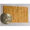 1968 Silver Mexico Olympics Commemorative 25 Pesos Coin
