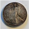 Image 1 : 2016 Beautiful Toned Silver Eagle 1oz