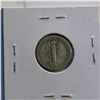 Image 2 : Nice 1937 S Mercury Silver Dime Nice Early US Coin