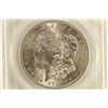 Image 1 : 1921 VAM-27A TOP 100 MORGAN SILVER DOLLAR ANACS