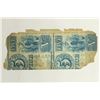 Image 2 : 1862 STATE OF LOUISIANA $1 OBSOLETE BANK NOTE