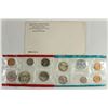 Image 2 : 1970 US MINT SET (UNC) P/D/S (WITH ENVELOPE)
