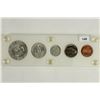 Image 2 : 1964 US SILVER PROOF SET IN CAPITAL PLASTICS CASE